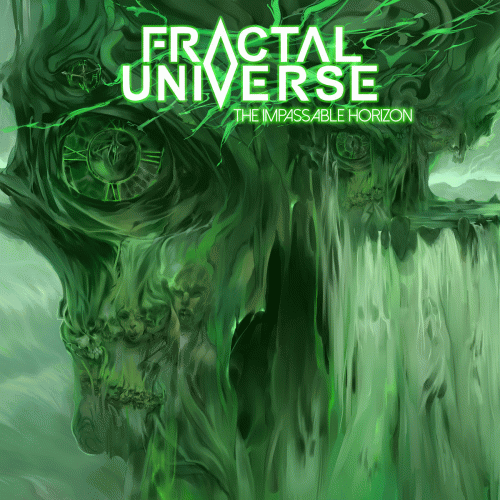 Fractal Universe : The Impassable Horizon